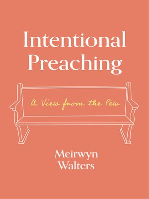 cover image of Intentional Preaching